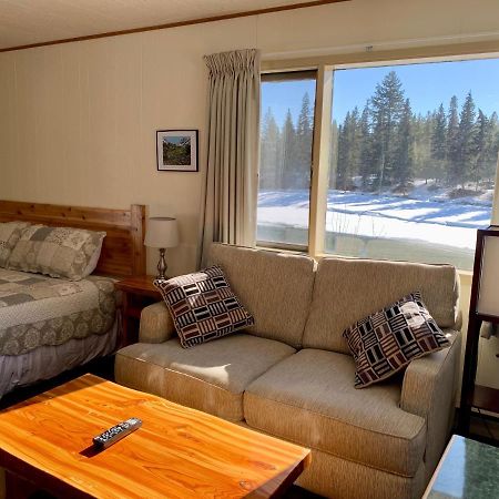 Tete Jaune Lodge Kültér fotó