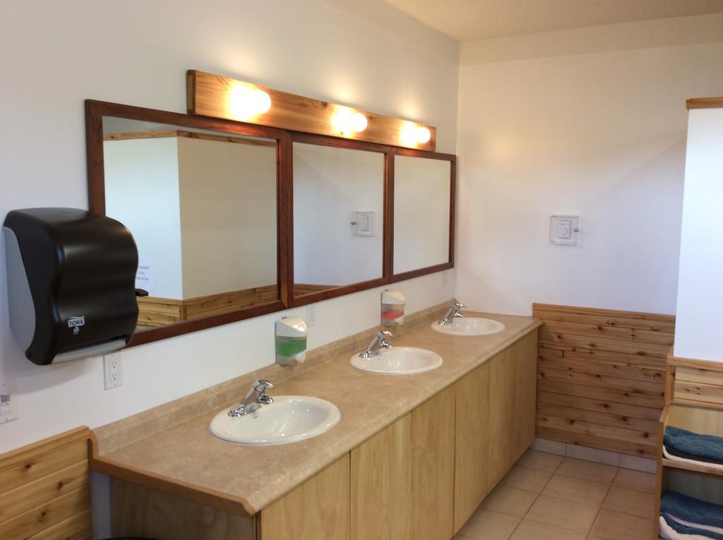 Tete Jaune Lodge Kültér fotó